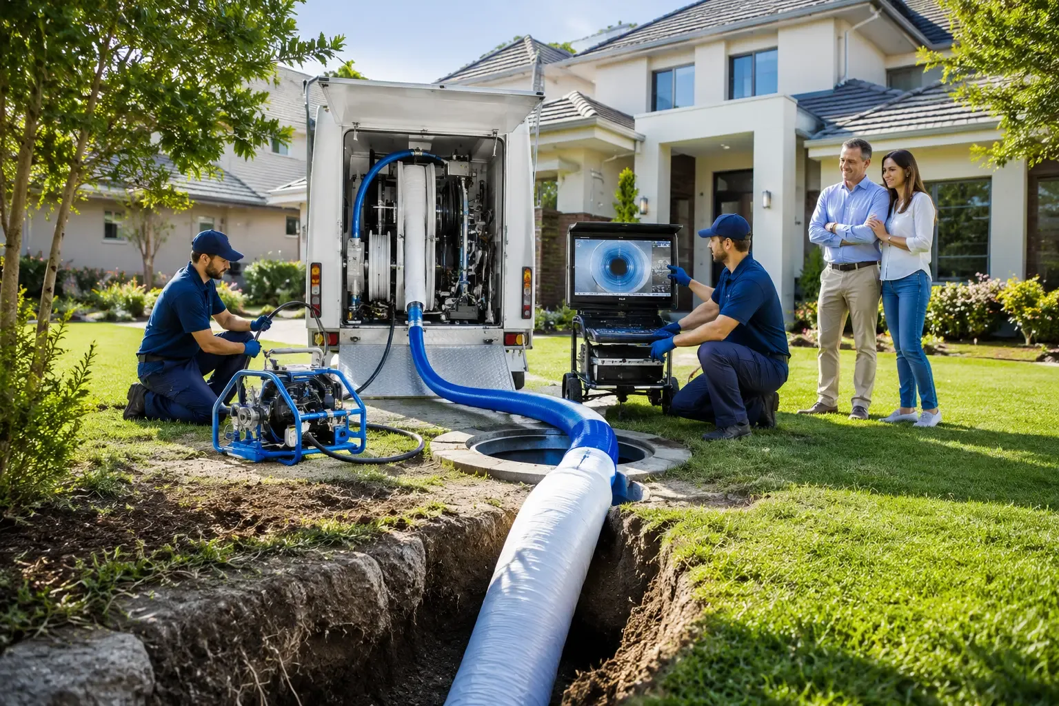 Local Pipe Relining services in Mapleton, OR