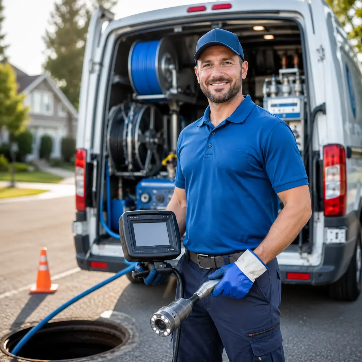 Local Pipe Relining specialists in Mapleton, OR